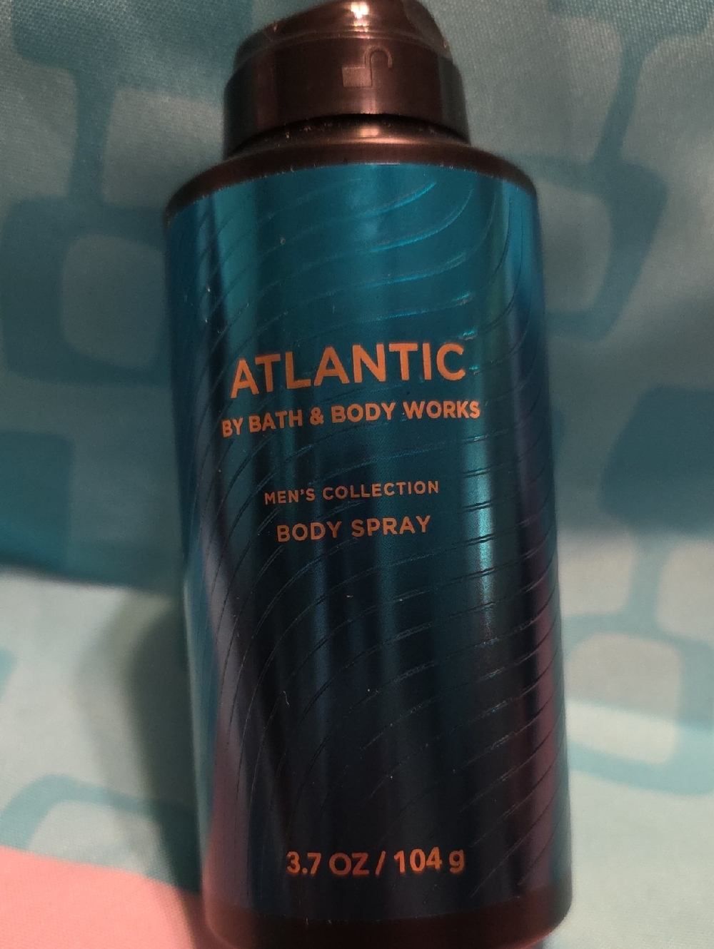 Bath & Body Works Atlantic Body Spray - 3.7 Fl Oz - New - Men's.